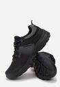 Czarno-Szare Buty Sportowe Phelinai