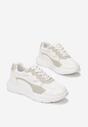 Białe Sneakersy Eireshell