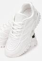 Białe Sneakersy Ilapheu