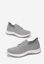 Szare Buty Sportowe Corderinia