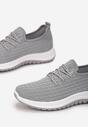 Szare Buty Sportowe Corderinia