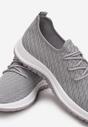 Szare Buty Sportowe Corderinia