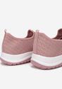 Różowe Buty Sportowe Corderinia