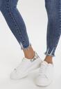 Niebieskie Jeansy Push Up Nemenliana