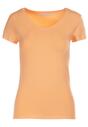 Pomarańczowy T-shirt Coraerena