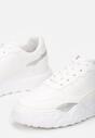 Białe Sneakersy Strept