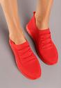 Czerwone Buty Sportowe Castanthei
