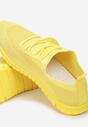 Żółte Buty Sportowe Castanthei