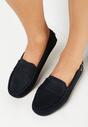 Mocasini Bleumarin