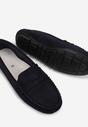 Mocasini Bleumarin