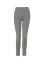 Czarne Spodnie Skinny Themirose