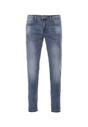 Niebieskie Jeansy Regular Symania