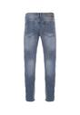 Niebieskie Jeansy Regular Symania