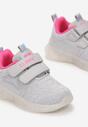 Jasnoszare Buty Sportowe Jordyna