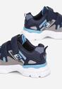 Granatowe Buty Sportowe Loreleia