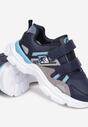 Granatowe Buty Sportowe Loreleia