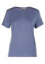 Niebieski T-shirt Mastria