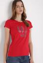 Czerwony T-shirt Ilsevel