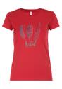 Czerwony T-shirt Ilsevel