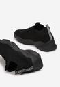 Czarne Buty Sportowe Allany