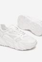 Białe Sneakersy Rebexa
