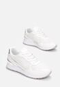 Białe Buty Sportowe Lithoniel