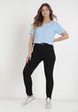 Czarne Spodnie Skinny Genimere