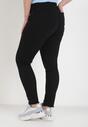 Czarne Spodnie Skinny Genimere
