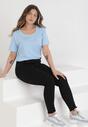 Czarne Spodnie Skinny Genimere