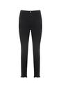 Czarne Spodnie Skinny Genimere