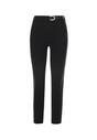 Czarne Spodnie Skinny Dardariel