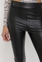 Czarne Legginsy Nestor