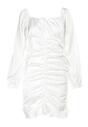 Biała Sukienka Acalegale