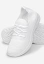 Białe Buty Sportowe Calykharei