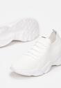 Białe Buty Sportowe Liliphis