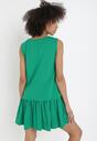 Zielona Sukienka Iasixie