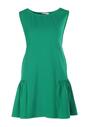 Zielona Sukienka Iasixie