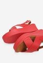 Czerwone Sandały Aphice