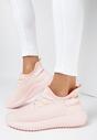 Różowe Buty Sportowe Thanessei