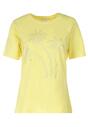 Żółty T-shirt Sagolphi