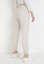 Pantaloni Crem