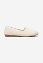Beżowe Espadryle Calypheosis