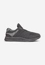 Szare Buty Sportowe Sileis