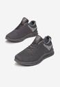 Szare Buty Sportowe Sileis