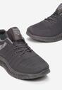 Szare Buty Sportowe Sileis