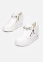 Białe Sneakersy Aethishis