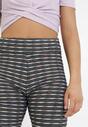 Czarne Legginsy Adrealura