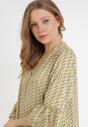Rochie Galbenă