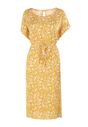 Żółta Sukienka Doryris