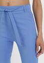 Niebieskie Spodnie Skinny Lilrya